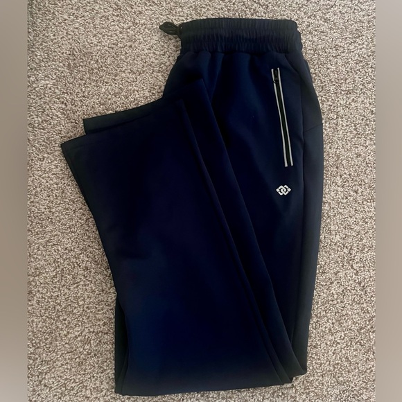 Men's Navy Blue Jacket and Pants Set. NWT. Medium. - Picture 4 of 4